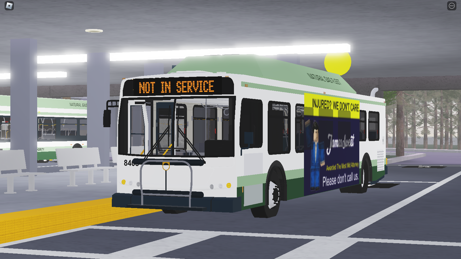 Revelia Transit Authority, ROBLOX Public Transit Wiki