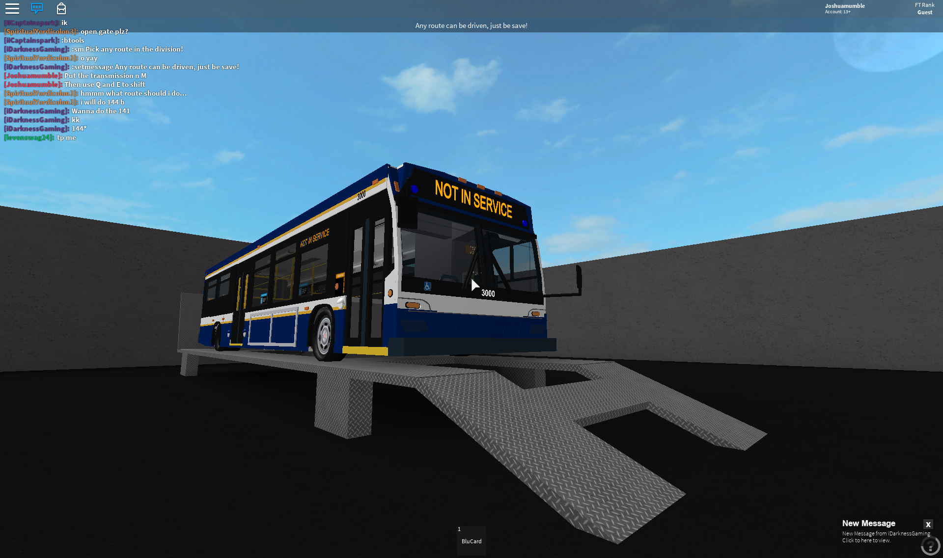 Revelia Transit Authority, ROBLOX Public Transit Wiki