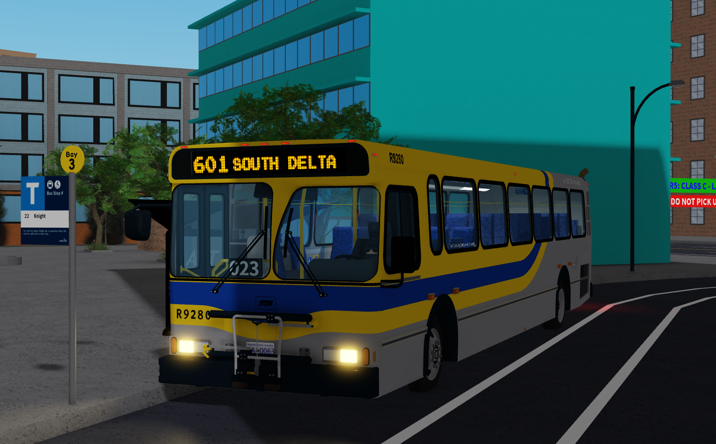 Revelia Transit Authority, ROBLOX Public Transit Wiki