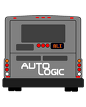 Autologic Systems Roblox Public Transit Wiki Fandom - tta bus roblox
