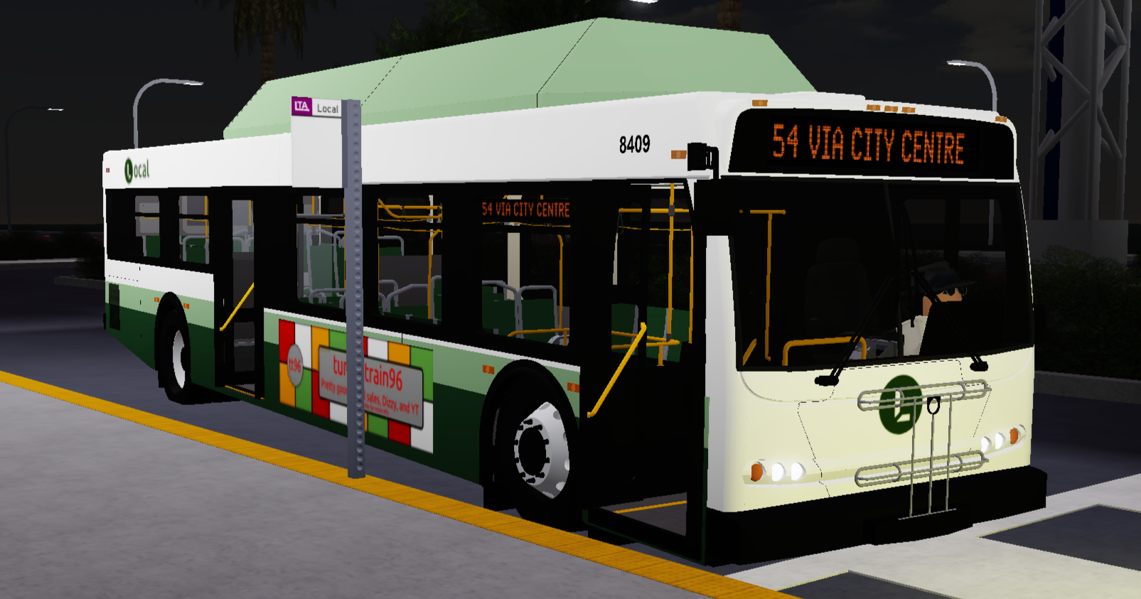 Revelia Transit Authority, ROBLOX Public Transit Wiki