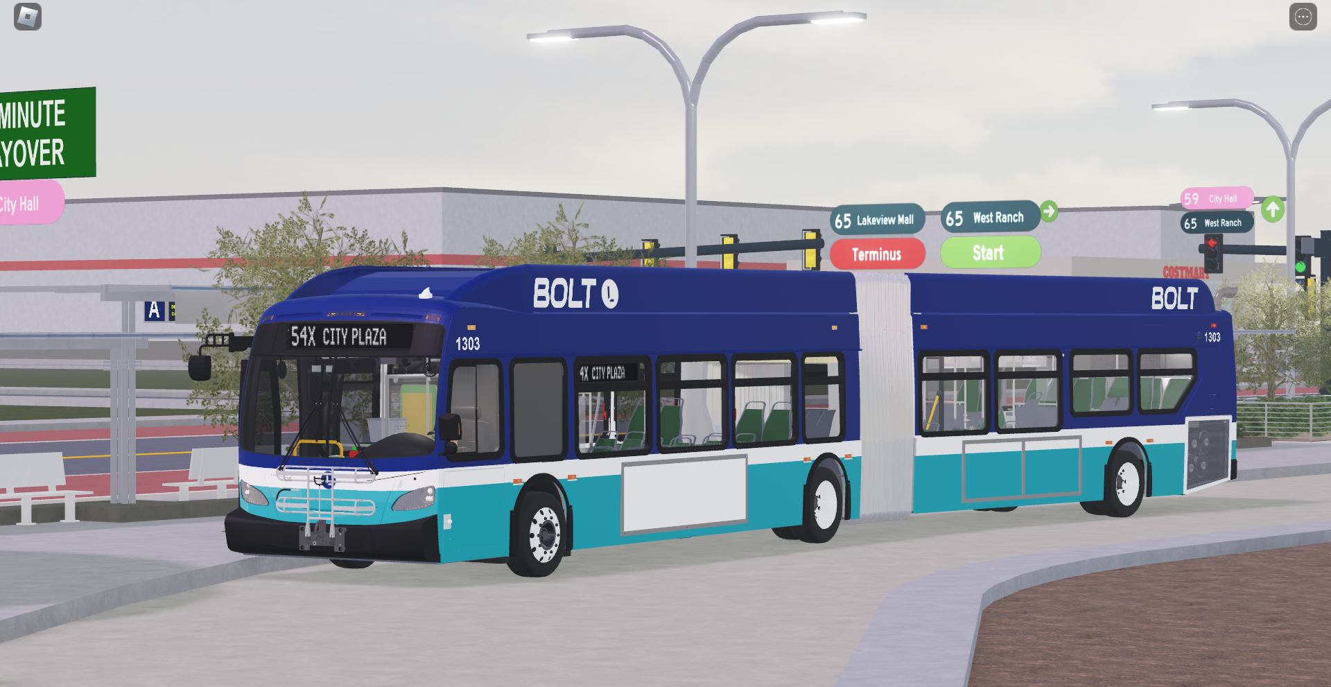 Revelia Transit Authority, ROBLOX Public Transit Wiki