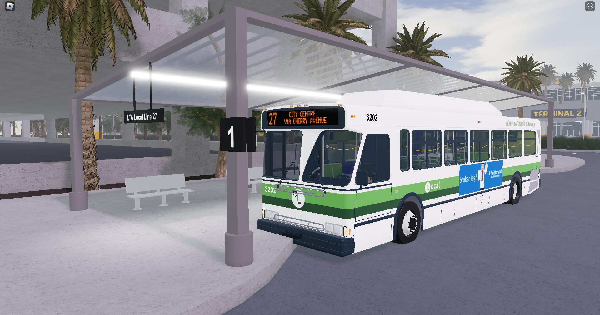 Revelia Transit Authority, ROBLOX Public Transit Wiki