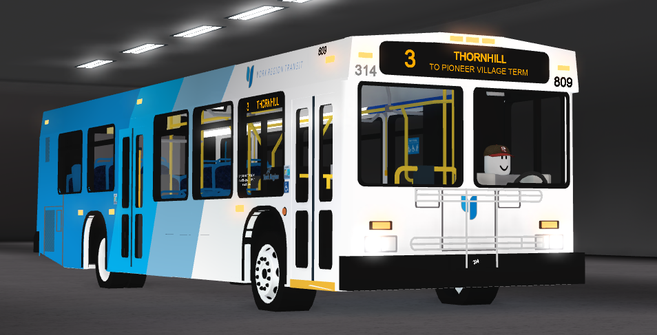 Revelia Transit Authority, ROBLOX Public Transit Wiki