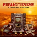 Nothing Is Quick in the Desert (album) (335 KB) Nothing Is Quick in the Desert (2017)