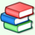 40px-Nuvola apps bookcase green.png