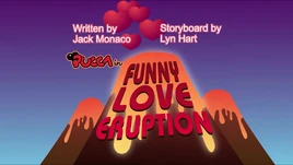 Funny Love Eruption 001