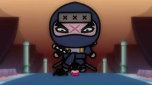 Giant Tobe (seen in Dream On)