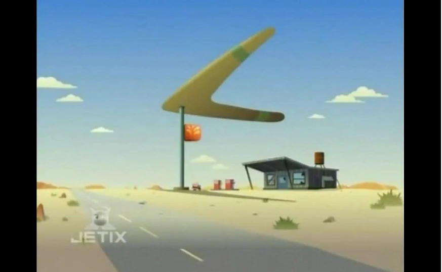 World Second largest Boomerang Pucca Fandom