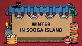 WinterInSoogaIsland