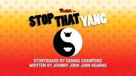 StopThatYang