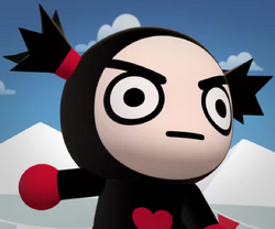 Garu  Pucca  Fandom