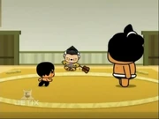 The public is missing!