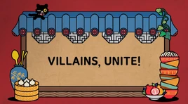 Villains,Unite!