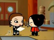 Kua and Pucca