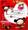 "Pucca is: Pucca"