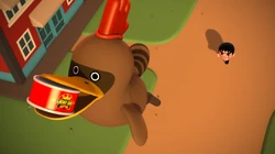 Click here to view the image gallery for The Lucky Can.