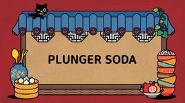 Plungersoda