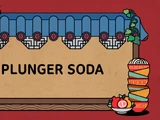 Plunger Soda