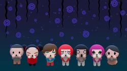 Click here to view the image gallery for Boo! Shriek!.