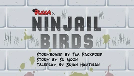 Ninjailbirds