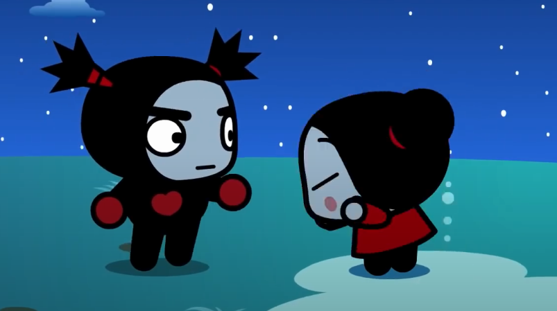 Pucca And Garu S Relationship Pucca Fandom