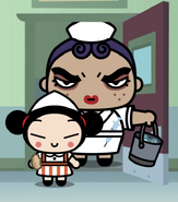 Pucca w nurse