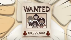 Click here to view the image gallery for Treasure Hunt.