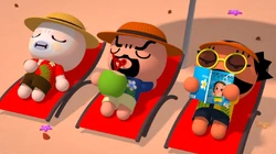 Click here to view the image gallery for The Chefs’ Vacation.