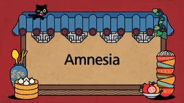 Amnesia