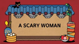 Ascarywoman