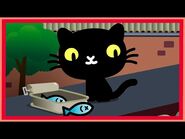 PUCCA - Cat scratch fever - IN ENGLISH - 01x72