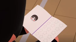 Click here to view the image gallery for Star Stickers.