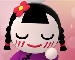 Pucca Ching Anime