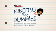 Ninjistufordummies