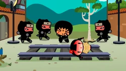 Click here to view the image gallery for Gone with the Noodles.