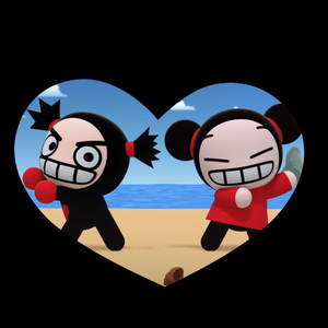 Pucca Character Pucca Fandom
