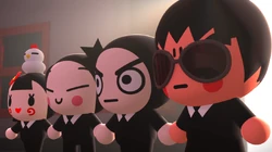 Click here to view the image gallery for The Bodyguard Contest.