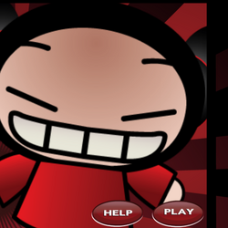 Pucca pursuit - Juego Pucca pursuit Gratis