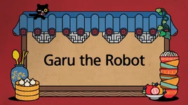 GaruTheRobot
