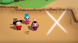 Click here to view the image gallery for The Disappearance of Goh-Rong Part 2.