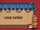 Love Letter