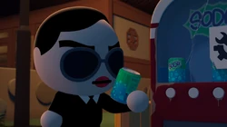 Click here to view the image gallery for The Sooga Island Alien.