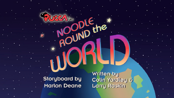 Noodleroundtheworld