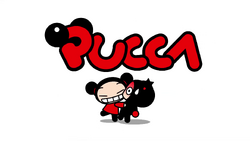 Click here to view the image gallery for Pucca (character).