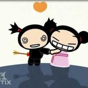 Pucca Character Pucca Fandom