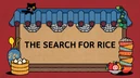 Thesearchforrice