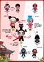Characters