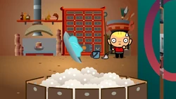 Click here to view the image gallery for Invisible Trouble.