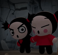 Pucca And Garu Do Hold Hands